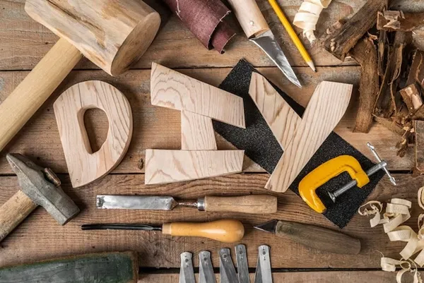 DIY дървени аксесоари за дома – стил, уют и практичност